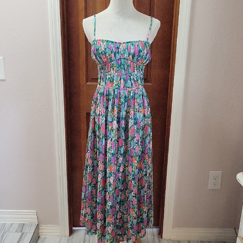Floral Dress Forever 21